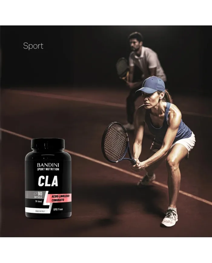 CLA Acido Linoleico Coniugato - 90 Softgels